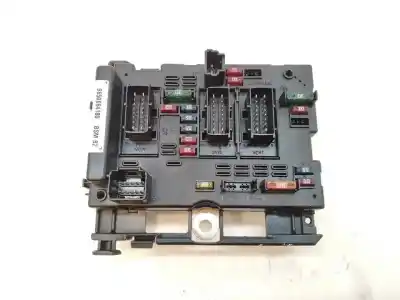 Second-hand car spare part Fuse Box Unit for PEUGEOT 206 BERLINA X-Line OEM IAM references 9650664180  