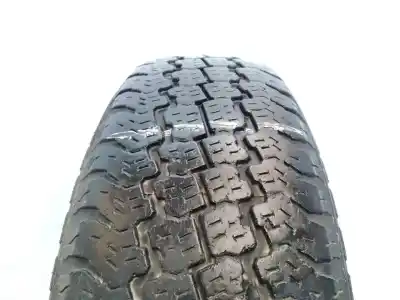 Peça sobressalente para automóvel em segunda mão Estepe por LAND ROVER DISCOVERY (SALLJG/LJ) TDi Referências OEM IAM 205R16104S  