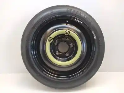 Piesă de schimb auto la mâna a doua ANVELOPA DE REZERVÃ pentru KIA CEE´D  Referințe OEM IAM T12580D1595M  