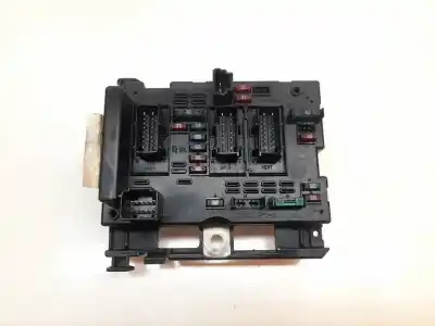 Second-hand car spare part Fuse Box Unit for PEUGEOT 307 (S1) XR OEM IAM references 9646405180  