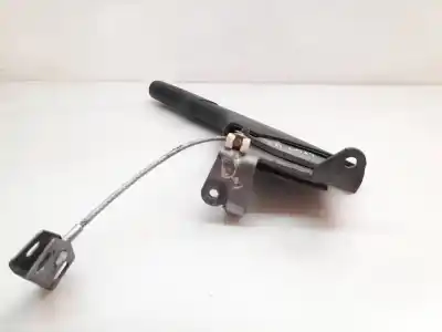 Peça sobressalente para automóvel em segunda mão alavanca de travão de mão por renault clio iii confort dynamique referências oem iam 8200964755  0003008