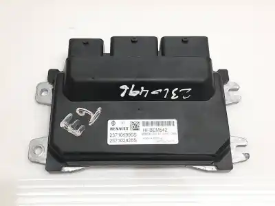 Second-hand car spare part Ecu Engine Control for RENAULT CAPTUR II E-TECH ENGINEERED OEM IAM references 237105990S  237102425S