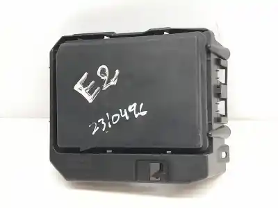 Second-hand car spare part fuse box unit for renault captur ii e-tech engineered oem iam references 284b64086r  