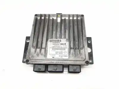 Second-hand car spare part Ecu Engine Control for RENAULT KANGOO Profesional OEM IAM references 8200911560  8200909666