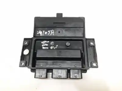 Peça sobressalente para automóvel em segunda mão centralina de motor uce por renault kangoo profesional referências oem iam 8200911560  8200909666