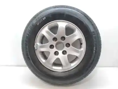 Pezzo di ricambio per auto di seconda mano ruota di scorta per kia carnival 2.9 crdi vgt active riferimenti oem iam 22570r16102h