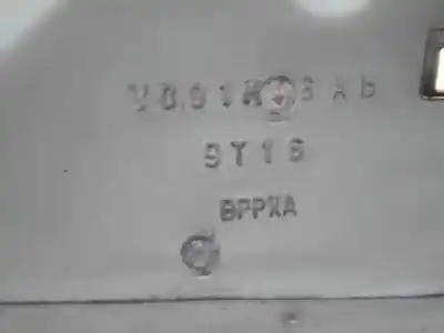 Second-hand car spare part front panel for ford transit connect (tc7) furgón (2006->) oem iam references y001k96ab  