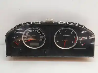 Автозапчасти б/у приборная доска за NISSAN ALMERA (N16/E) Visia ссылки OEM IAM BN816  5312571