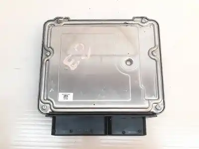 Peça sobressalente para automóvel em segunda mão centralina de motor uce por opel corsa d expression referências oem iam 0281019616  55590115