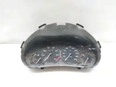 Second-hand car spare part Dashboard for PEUGEOT 206 BERLINA X-Line OEM IAM references 9656696180  ZM23T726