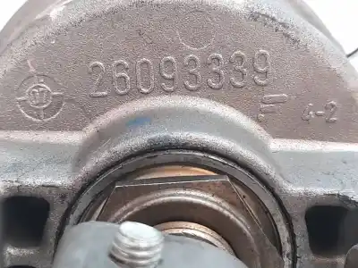 Pezzo di ricambio per auto di seconda mano piantone dello sterzo per opel meriva enjoy riferimenti oem iam 26108652  26093339