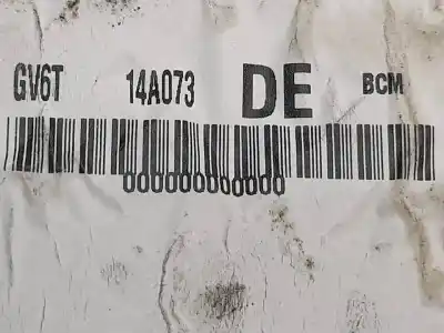 Second-hand car spare part fuse box unit for ford focus lim. business oem iam references gv6t14a073de  599f14f05