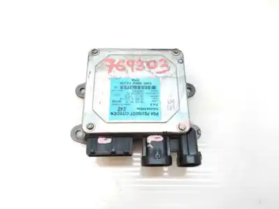 Автозапчасти б/у блок управления рулевой колонки за CITROEN C2 SX ссылки OEM IAM 9652024280  