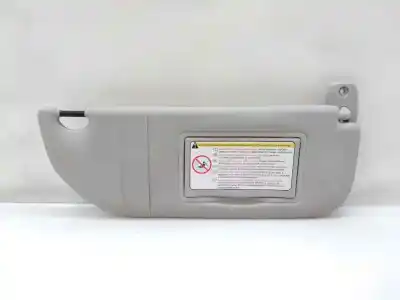Second-hand car spare part Right Sunshade for CITROEN C2 SX OEM IAM references   