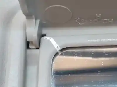 Second-hand car spare part right sunshade for citroen c2 sx oem iam references   