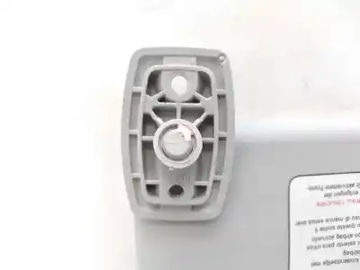 Second-hand car spare part right sunshade for citroen c2 sx oem iam references   