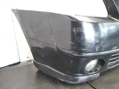 Second-hand car spare part front bumper for citroen c2 sx oem iam references   