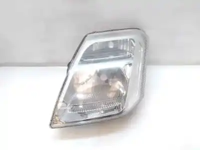 Second-hand car spare part left headlight for citroen c2 sx oem iam references 