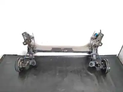 Second-hand car spare part rear axle for citroen c2 sx oem iam references 