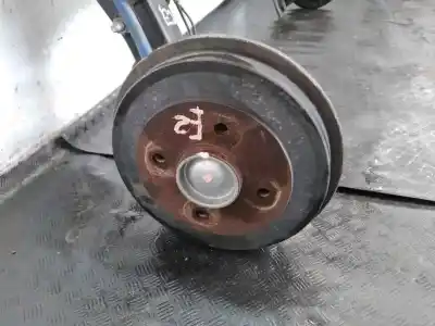 Second-hand car spare part rear axle for citroen c2 sx oem iam references   