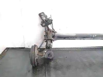 Second-hand car spare part rear axle for citroen c2 sx oem iam references   