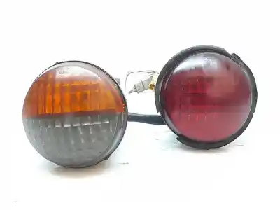 Second-hand car spare part RIGHT TAILGATE LIGHT for LIGIER NOVA  OEM IAM references   