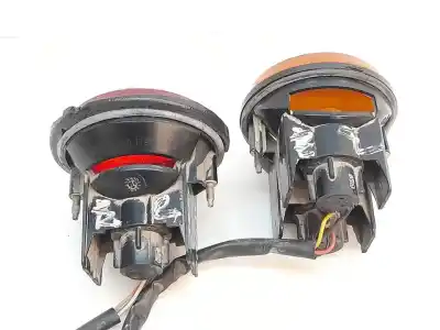 Second-hand car spare part right tailgate light for ligier nova 0.5 oem iam references   