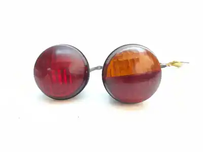 Second-hand car spare part LEFT TAILGATE LIGHT for LIGIER NOVA  OEM IAM references   