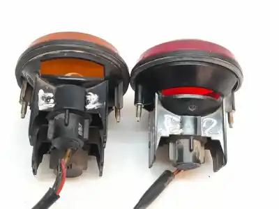 Second-hand car spare part left tailgate light for ligier nova 0.5 oem iam references   
