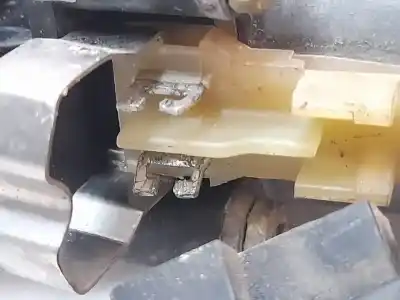 Second-hand car spare part driver left window regulator for ligier nova 0.5 oem iam references   