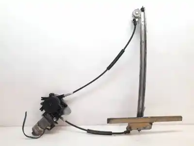 Second-hand car spare part driver left window regulator for ligier nova 0.5 oem iam references   