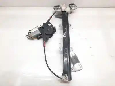 Peça sobressalente para automóvel em segunda mão elevador de vidros dianteira esquerda por ford fiesta (cbk) trend referências oem iam   
