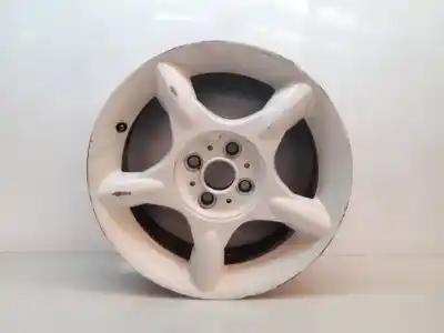 Peça sobressalente para automóvel em segunda mão jante por bmw mini (r50,r53) cooper referências oem iam 1512348