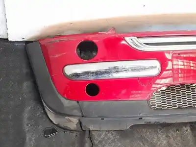 Автозапчасти б/у передний бампер за bmw mini (r50,r53) cooper ссылки oem iam   
