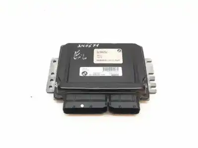 Peça sobressalente para automóvel em segunda mão centralina de motor uce por bmw mini (r50,r53) cooper referências oem iam s118012001