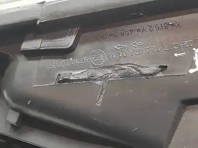 Second-hand car spare part left headlight for citroen saxo 1.1 seduction oem iam references   