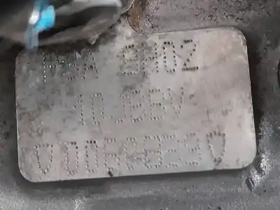 Pezzo di ricambio per auto di seconda mano motore completo per peugeot partner (s2) combiespace riferimenti oem iam 9h02  9hw