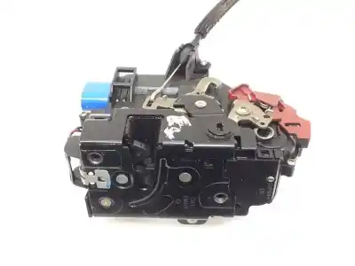 Peça sobressalente para automóvel em segunda mão fechadura da porta traseira direita por seat altea (5p1) reference referências oem iam 7l0839016  