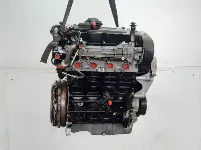 Peça sobressalente para automóvel em segunda mão motor completo por seat altea (5p1) reference referências oem iam bkd