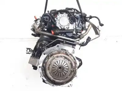 Second-hand car spare part complete engine for seat altea (5p1) reference oem iam references bkd  