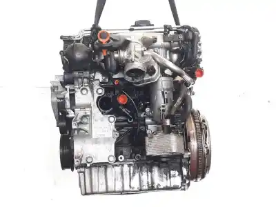 Second-hand car spare part complete engine for seat altea (5p1) reference oem iam references bkd  
