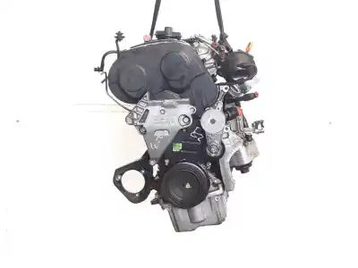 Second-hand car spare part complete engine for seat altea (5p1) reference oem iam references bkd  