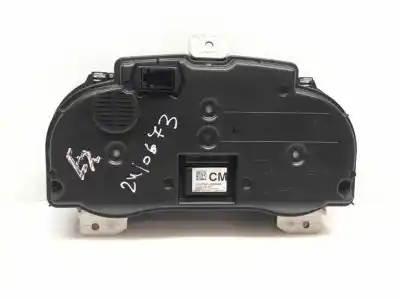 Peça sobressalente para automóvel em segunda mão quadrante por opel corsa d essentia referências oem iam p0013285369  