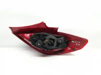 Peça sobressalente para automóvel em segunda mão farolim traseiro esquerdo por opel corsa d essentia referências oem iam 13186350  