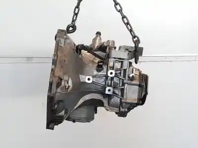 Second-hand car spare part gearbox for opel corsa d essentia oem iam references 55565178