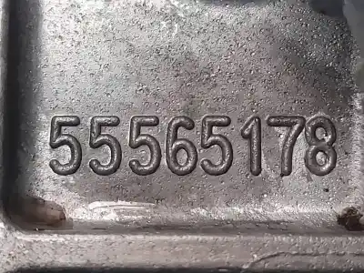 Pezzo di ricambio per auto di seconda mano riduttore per opel corsa d essentia riferimenti oem iam 55565178  