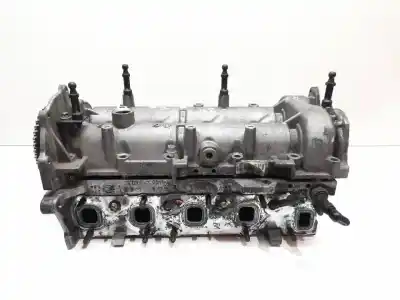 Second-hand car spare part CYLINDER HEAD for OPEL CORSA D  OEM IAM references 55188595  020402