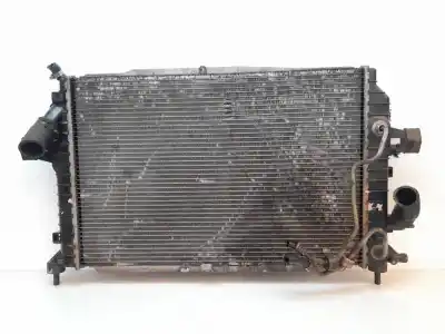 Second-hand car spare part Water Radiator for OPEL ZAFIRA B Cosmo OEM IAM references 13171431  