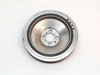 Second-hand car spare part Crankshaft Pulley for OPEL ZAFIRA B Cosmo OEM IAM references 55210310  
