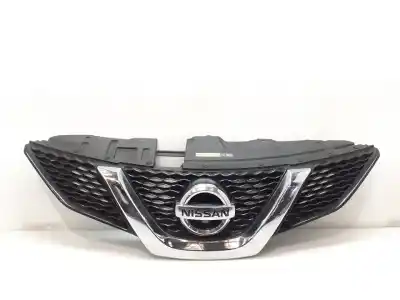 Peça sobressalente para automóvel em segunda mão GRELHA FRONTAL por NISSAN QASHQAI (J11)  Referências OEM IAM 5479U110  623104EM1DB1